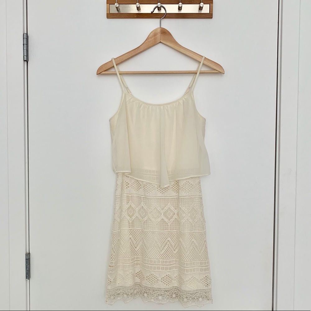 Crochet Dress